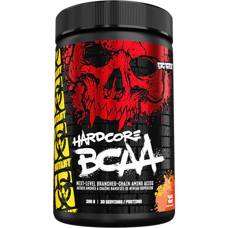 Mutant Hardcore BCAA