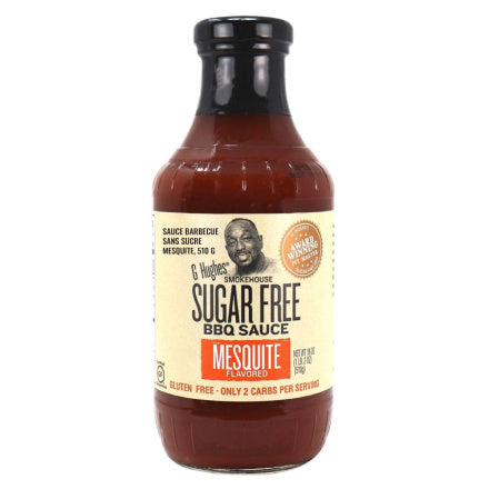 G Hughes Sauce sans sucre