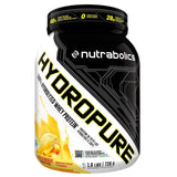 Nutrabolics Hydropure – Protéine Hydrolysée 100%