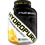 Nutrabolics Hydropure – Protéine Hydrolysée 100%