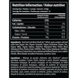 Nutrabolics HydroMass – Mass Gainer clean pour prise de masse – image 4