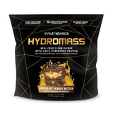 Nutrabolics HydroMass – Mass Gainer clean pour prise de masse – image 3