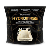 Nutrabolics HydroMass – Mass Gainer clean pour prise de masse – image 2