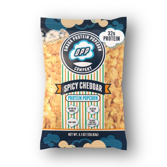 Pop-corn Protéiné Smarter Snacks – image principale