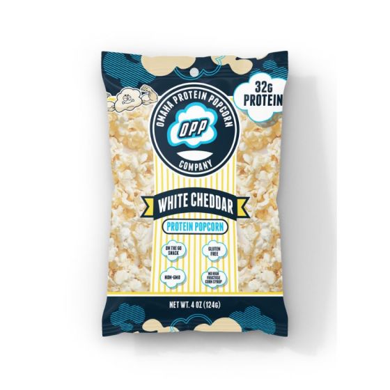 Pop-corn Protéiné Smarter Snacks – image 2