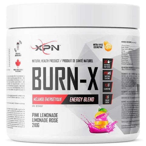 BURN-X 210GR