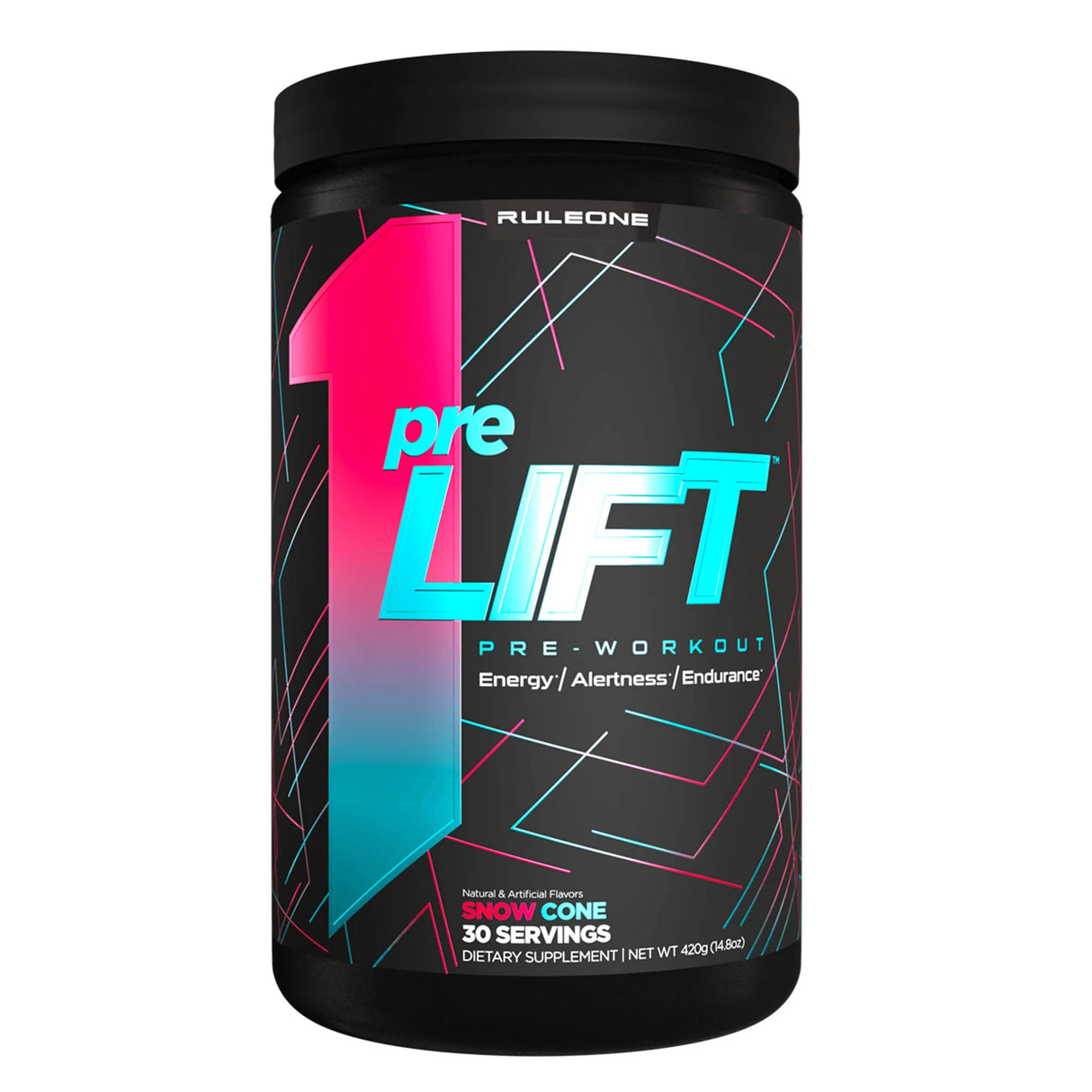 Rule1 PreLift – Pré-entraînement complet