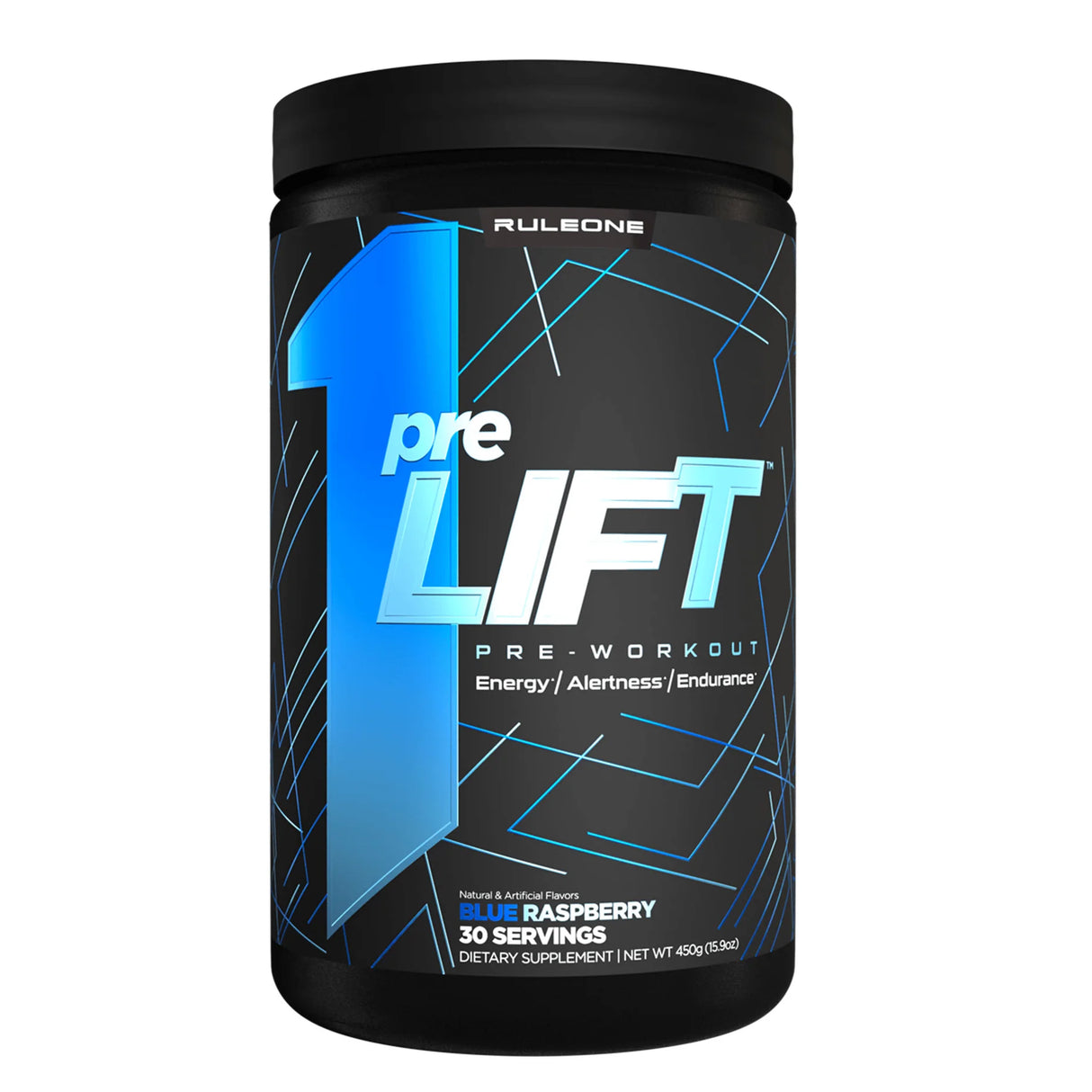 Rule1 PreLift – Pré-entraînement complet