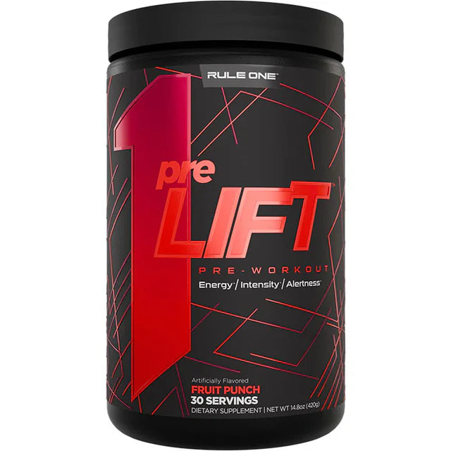 Rule1 PreLift – Pré-entraînement complet
