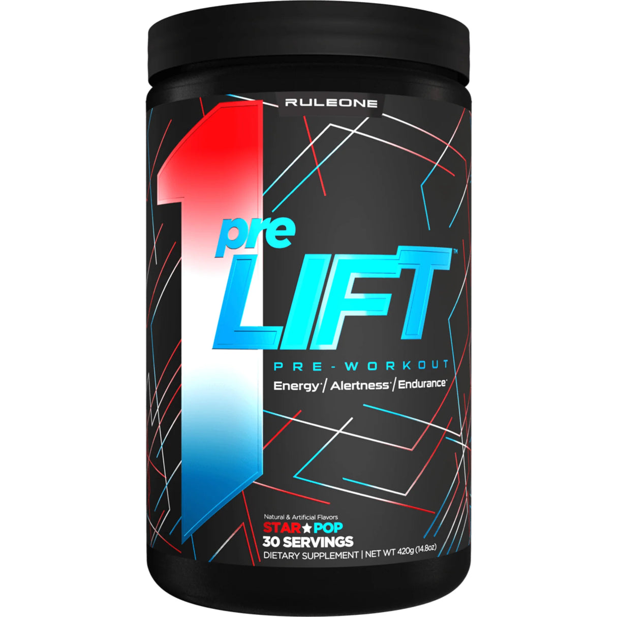 Rule1 PreLift – Pré-entraînement complet