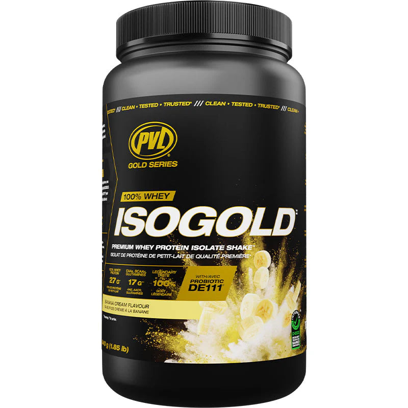 PVL IsoGold
