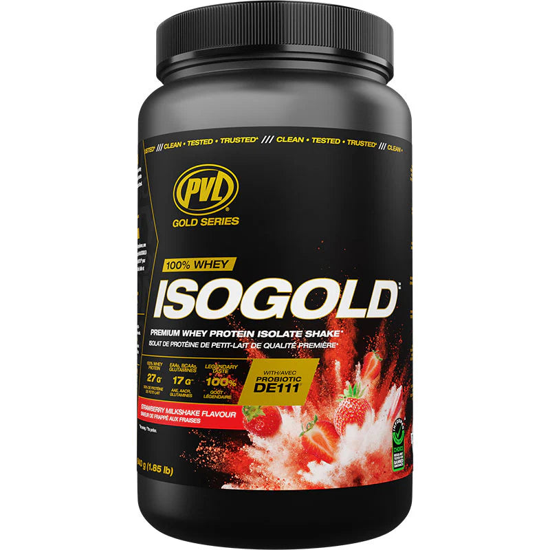 PVL IsoGold
