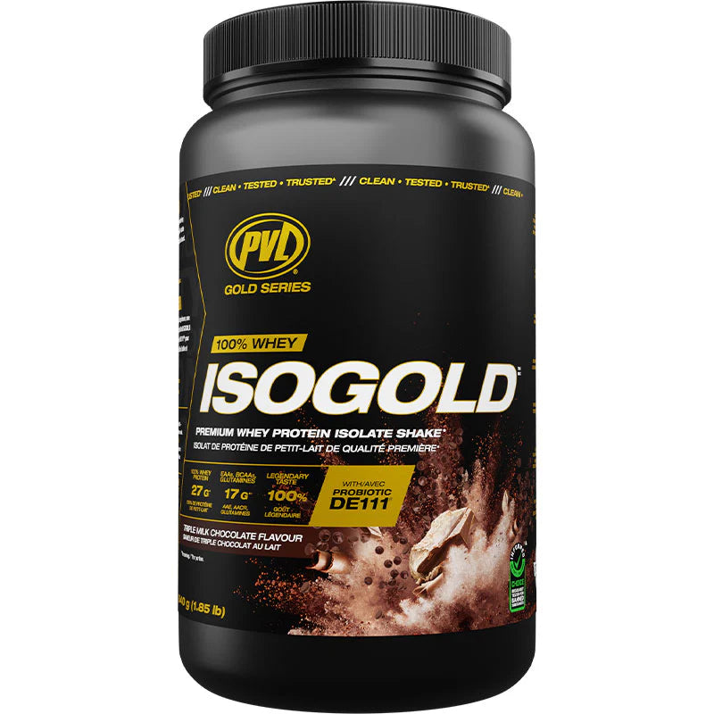 PVL IsoGold