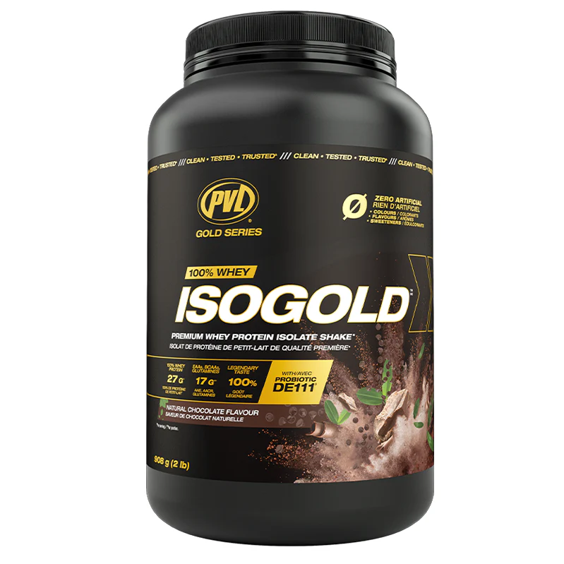 PVL IsoGold