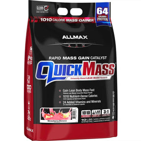 AllMax QuickMass 10lbs *** EXPIRÉ*** – image 6