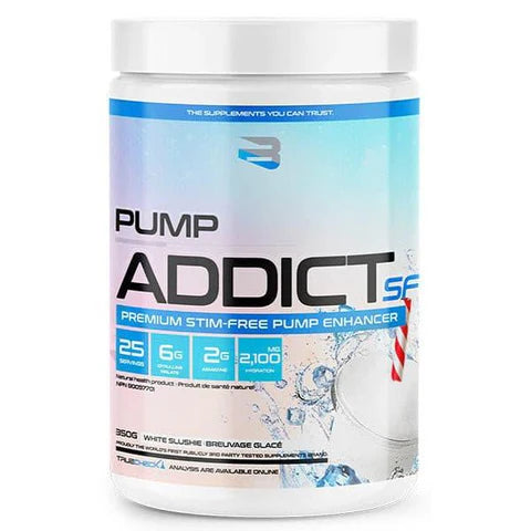 Pump Addict SF (Stim-Free) - 350g