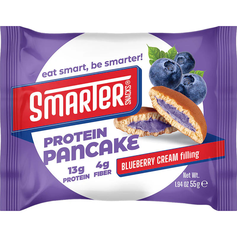 Smarter Snacks Protein Pancakes