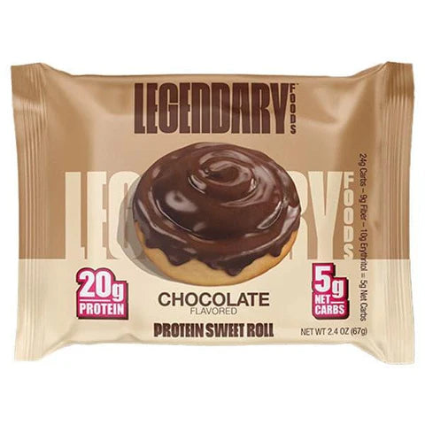 Protein Sweet Rolls 63g