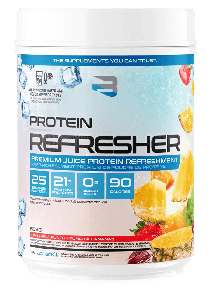 Protein Refresher 656g-681g