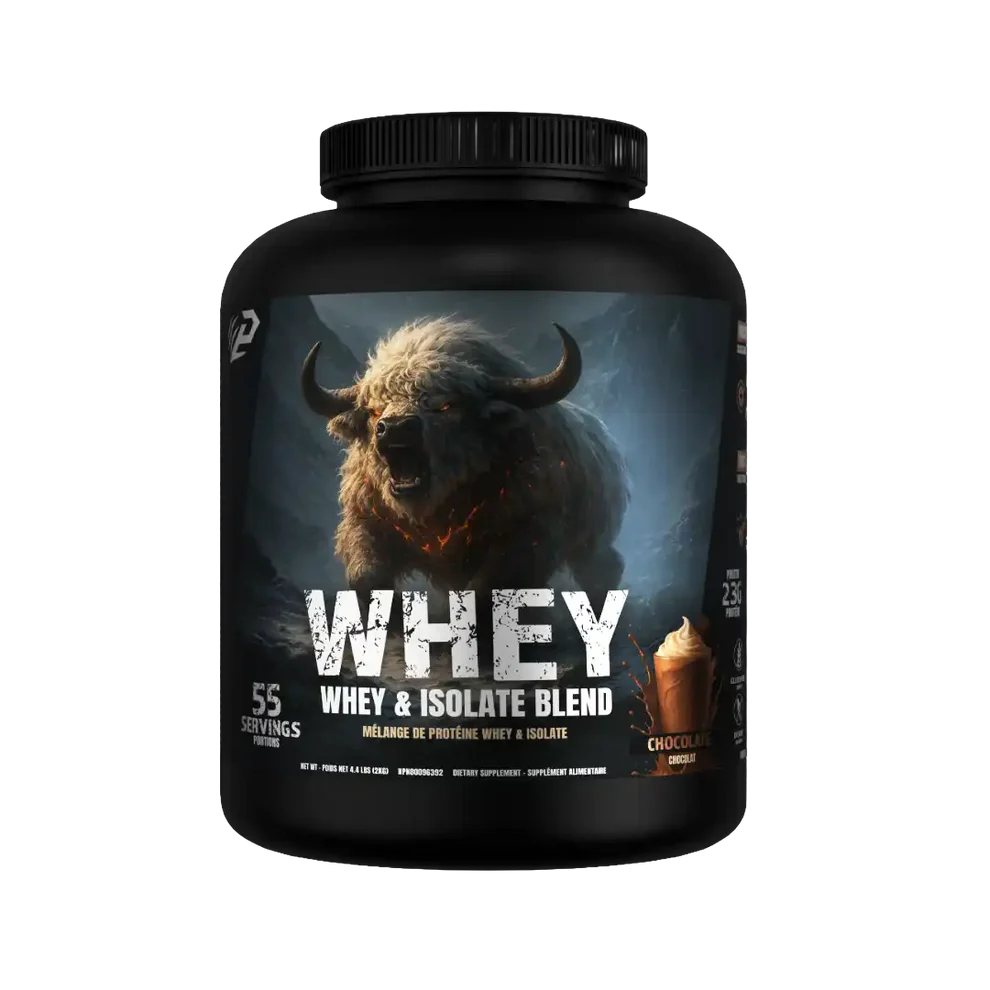 Predator Labs Whey Protein – Protéine de Lactosérum