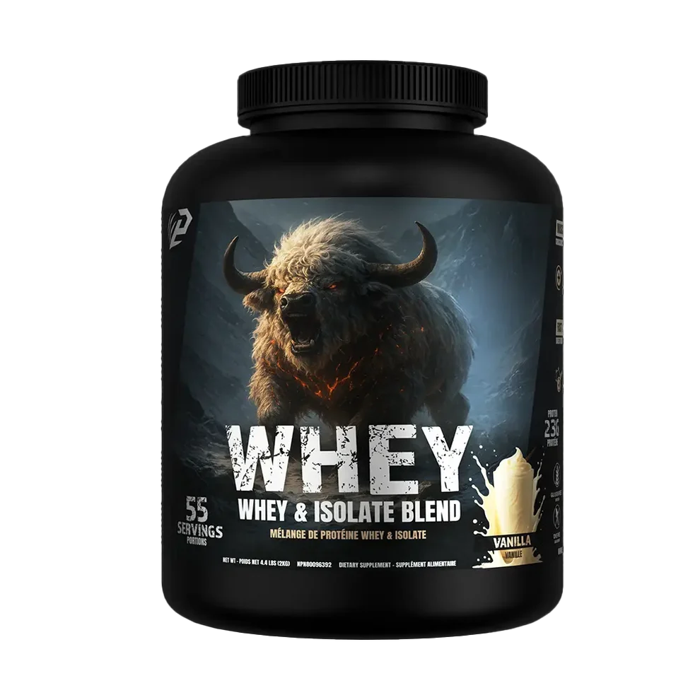 Predator Labs Whey Protein – Protéine de Lactosérum